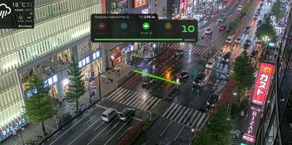Traffic Camera Game